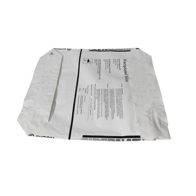 Flexo Print Van dán Túi giấy nhiều lớp Bao bì xi măng