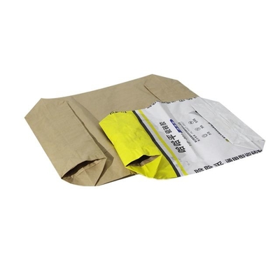 Van dán Túi giấy nhiều lớp In Flexo cho bột polymer phân tán