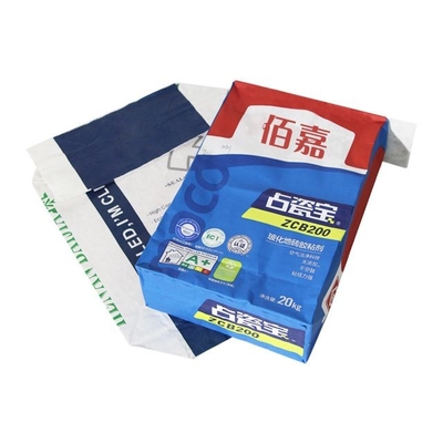 Van dán Túi giấy nhiều lớp In Flexo cho bột polymer phân tán