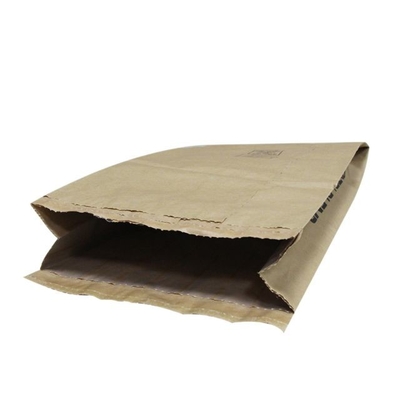 Thức ăn cho thú cưng tùy chỉnh Cat Litter Túi giấy Kraft tổng hợp lớn