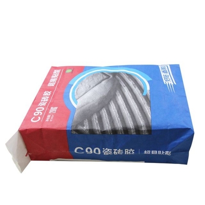 25 Kg túi van giấy tùy chỉnh dung lượng cao bền gói giải pháp