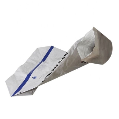 25kg 40kg 50kg Túi giấy nhiều lớp công nghiệp 3 lớp 1-4ply Chống mài mòn