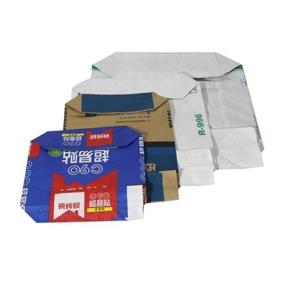 Tốc độ cao Filling Multiwall Túi giấy kraft Dễ dàng mở Tốc độ cao Điền