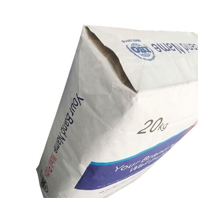 10kg 15kg 20kg 50kg Hạt giống nông nghiệp Bao tải giấy nhiều lớp chống ẩm