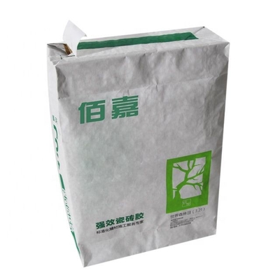 Eco Friendly Van dán Túi giấy nhiều lớp không thấm nước cho sữa bột