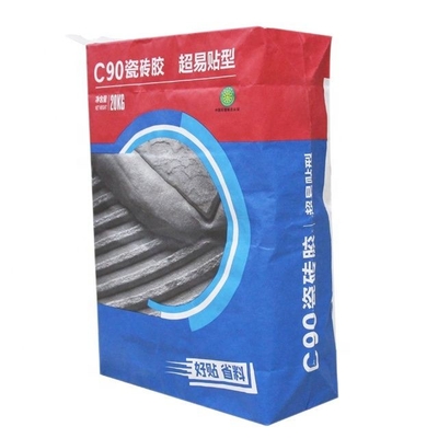 Túi van giấy kraft 95gsm Hai lớp bán mở rộng