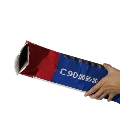 Túi bột giấy đa chức năng Cối 25kg Túi OEM được chấp nhận