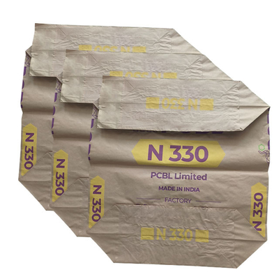 20kg 25kg Túi giấy Kraft nhiều vách Bao bì bột khoai tây tinh bột