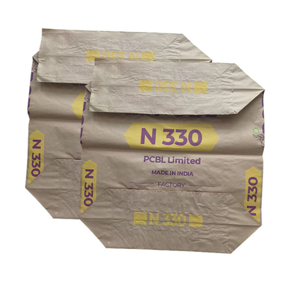 Túi bao bì bột mì giấy Kraft 10Kg 25kg 50kg Bảo vệ chống ẩm đa vách Cấp thực phẩm