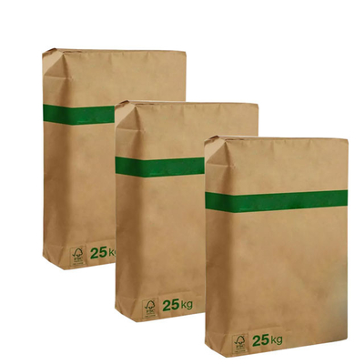 2Ply 3Ply Van dán Túi giấy nhiều lớp Có thể phân hủy sinh học Không mùi Thân thiện với môi trường