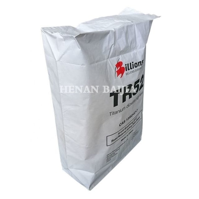 Túi van giấy có thể phân hủy sinh học được in tùy chỉnh với các loại đóng cửa thay đổi