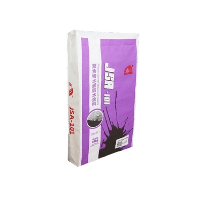 Túi giấy van công nghiệp 20 Kg có thể phân hủy sinh học