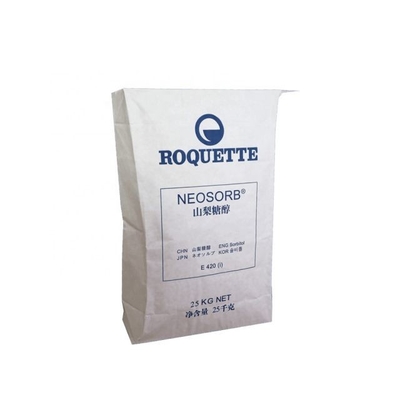 Túi giấy van công nghiệp 20 Kg có thể phân hủy sinh học