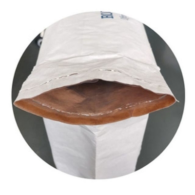 25kg Bao bì công nghiệp Ventil túi giấy Multiwall
