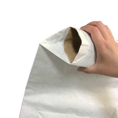 Túi giấy van công nghiệp tùy chỉnh 25kg dành cho tòa nhà