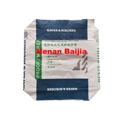 Túi giấy kraft nhiều lớp 2-3ply đa chức năng cho đất sét đất sét dạng hạt
