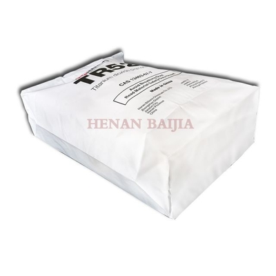 In tùy chỉnh Tối đa 7 túi đóng gói giấy kraft chấp nhận dung lượng tùy chỉnh