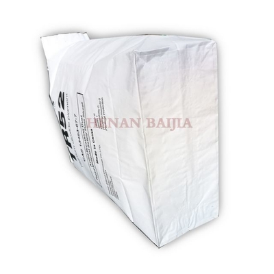 Van giấy 25kg Xi măng Van dán Túi giấy nhiều lớp Thân thiện với môi trường