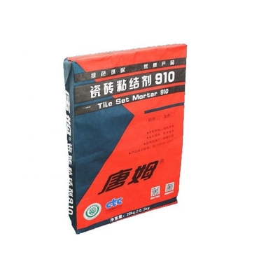 Bao bì xi măng chống thấm xi măng Túi giấy công nghiệp 25kg 50kg