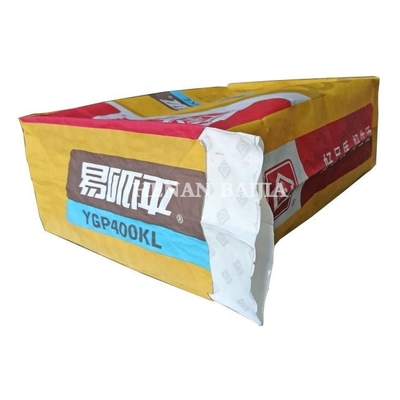 Túi dán công nghiệp để đóng gói phụ gia hóa chất