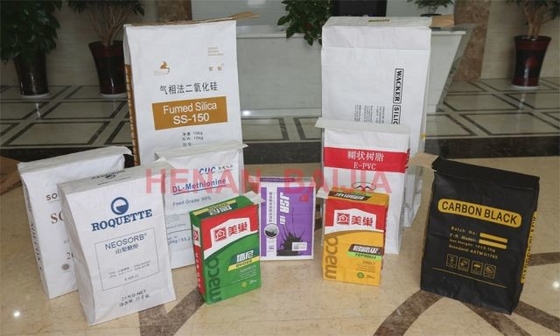 Túi đóng gói xi măng công nghiệp 25kg 50kg Chống thấm