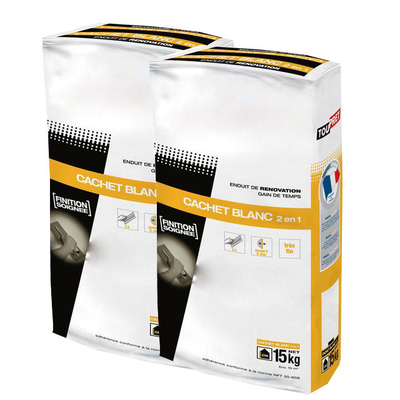Túi van 25kg 50kg Chấp nhận Kích thước tùy chỉnh FFS Form Fill Seal