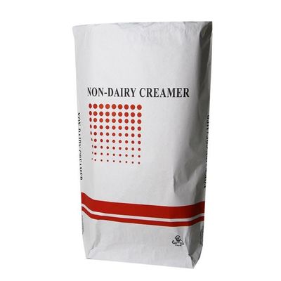 Các túi giấy có đáy vuông có thể niêm phong bằng nhiệt cho bao bì
