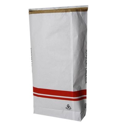 Các túi van giấy tùy chỉnh trong ngành công nghiệp Nông nghiệp Hóa chất Thực phẩm