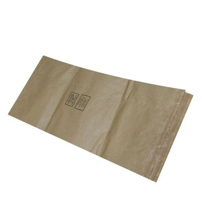 Bao bì giấy đáy chèn sinh học có thể phân hủy cho công nghiệp / xây dựng / sử dụng hóa học