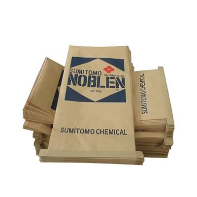 Tùy chỉnh in dán túi giấy đa tường giải pháp bao bì thân thiện với môi trường