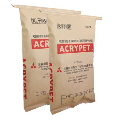 Multiwall in pinch túi giấy đáy với chấp nhận độ dày tùy chỉnh