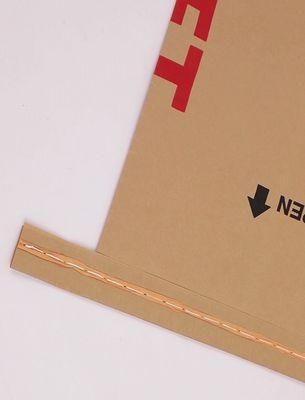 25kg nhiều túi giấy tường với lớp phủ chống ẩm