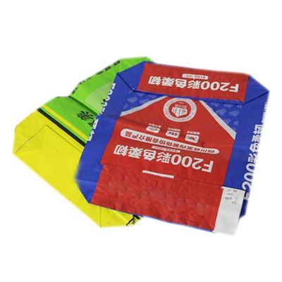Tiết kiệm van dán nhiều tường túi giấy chống nước