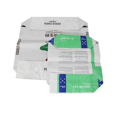Tiết kiệm van dán nhiều tường túi giấy chống nước