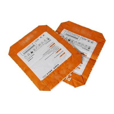Lamination dán van Multiwall túi giấy Kraft bao bì đảm bảo