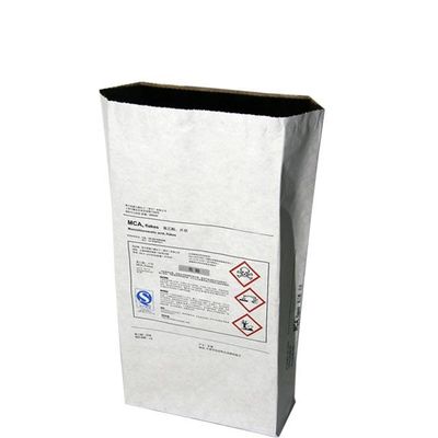 Các túi đóng gói giấy kraft màu trắng hoặc nâu với các tùy chọn tùy chỉnh