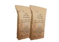 Flexo Printing Pinch Bottom Multiwall Paper Bags 7 màu có sẵn để tùy chỉnh