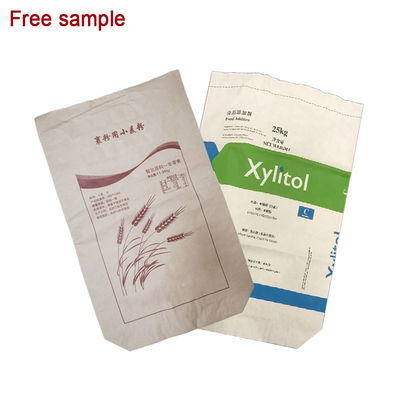 Bao bì giấy kín nhiệt tùy chỉnh logo cho bao bì chuyên nghiệp