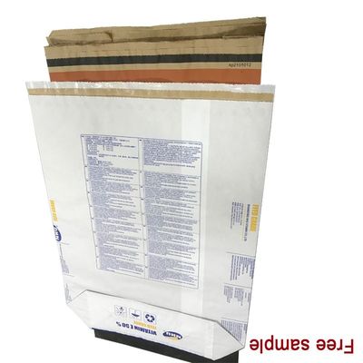 Túi giấy có thể niêm phong nhiệt thân thiện với môi trường với độ dày tùy chỉnh