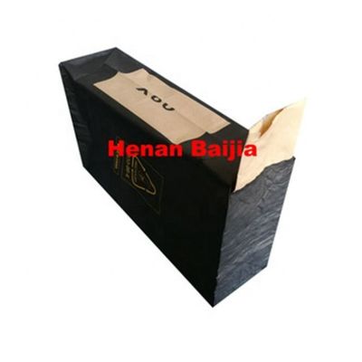 Các túi đa tường lớp phủ đáng tin cậy để cải thiện bao bì