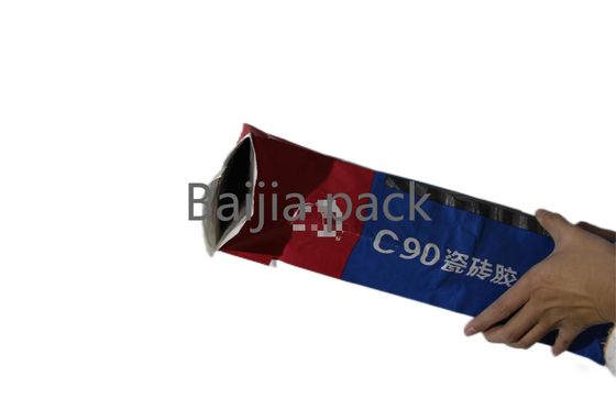 Các ngành công nghiệp Multiwall Paper Sack Valve And Printing bao gồm chống ẩm