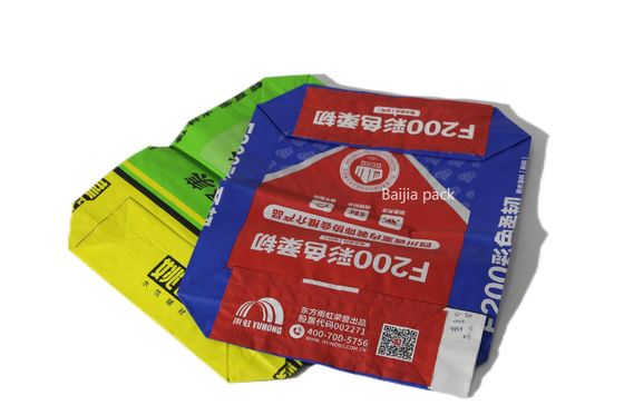 Các túi đa tường thân thiện với môi trường