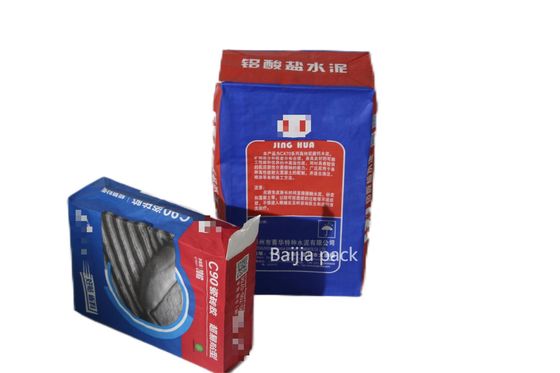 Các túi đa tường thân thiện với môi trường