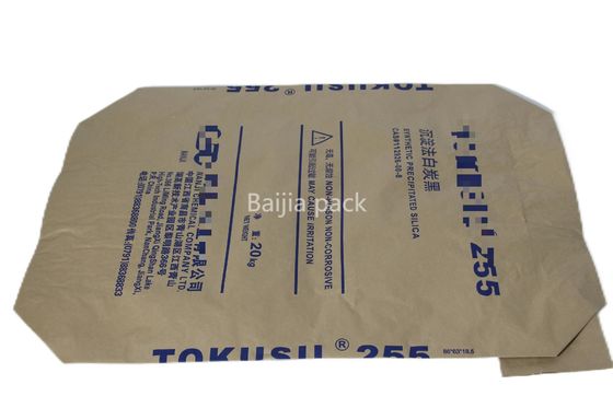 Túi giấy đa tường kinh tế với độ bền và độ bền cao