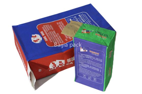 Túi giấy đa tường kinh tế với độ bền và độ bền cao