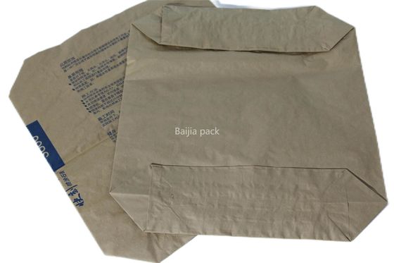 Chất chống nước chống ẩm túi giấy đa tường chất lượng thực phẩm