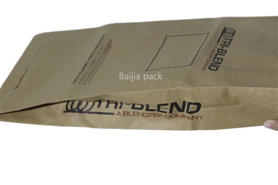 80 Gram Multiwall Kraft Paper Bags Giải pháp đóng gói tùy chỉnh
