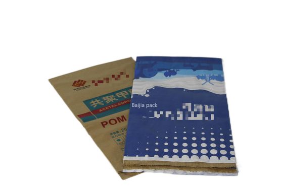 Thùng giấy kraft multiwall mạnh mẽ linh hoạt cho nhiều ứng dụng
