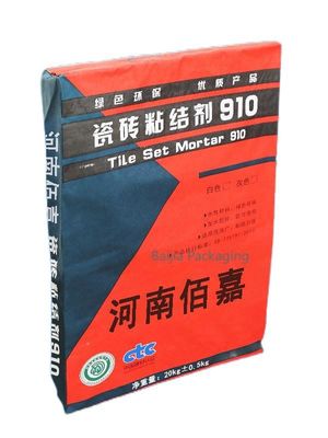 Logo tùy chỉnh túi đa tường mạnh Biodegradable