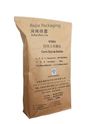 Logo tùy chỉnh túi đa tường mạnh Biodegradable